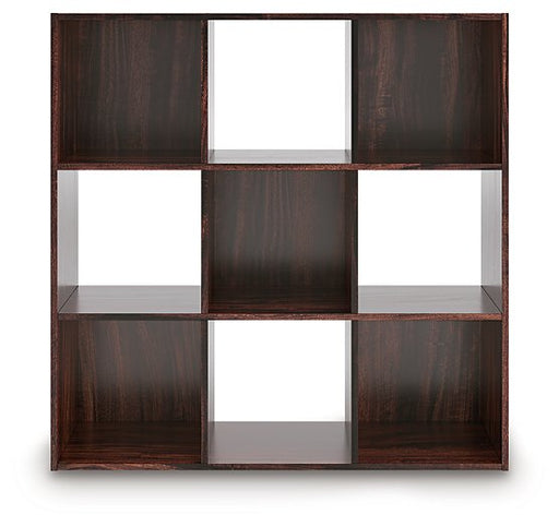 Glosmount Nine Cube Organizer - Orlando Furniture Outlet (Casselberry,FL)