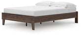 Calverson Bed - Orlando Furniture Outlet (Casselberry,FL)