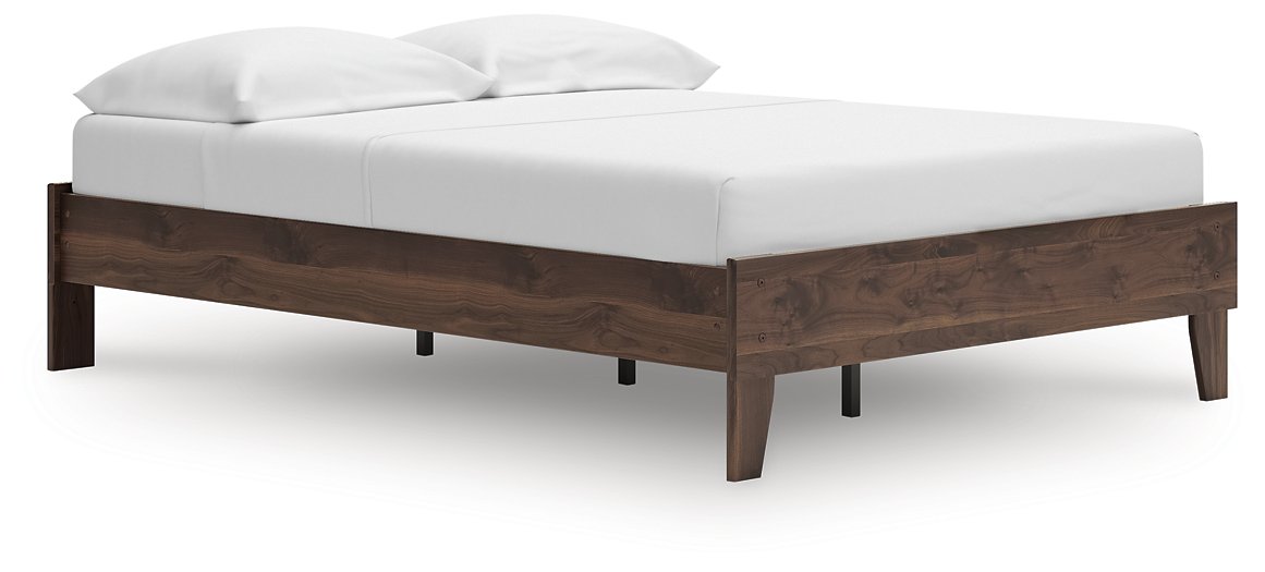 Calverson Bed - Orlando Furniture Outlet (Casselberry,FL)