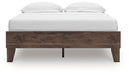 Calverson Bed - Orlando Furniture Outlet (Casselberry,FL)