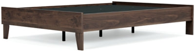Calverson Bed - Orlando Furniture Outlet (Casselberry,FL)
