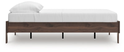 Calverson Bed - Orlando Furniture Outlet (Casselberry,FL)