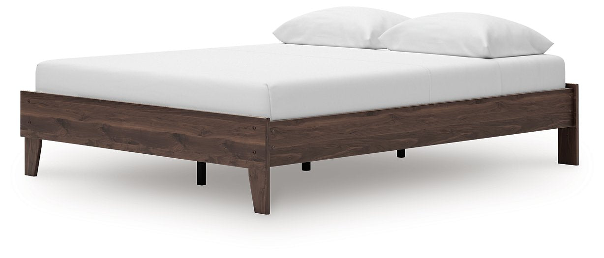 Calverson Bed - Orlando Furniture Outlet (Casselberry,FL)