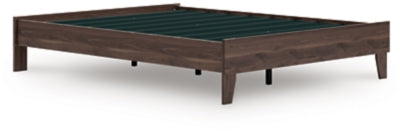 Calverson Bed - Orlando Furniture Outlet (Casselberry,FL)