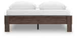 Calverson Bed - Orlando Furniture Outlet (Casselberry,FL)