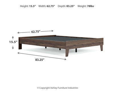 Calverson Bed - Orlando Furniture Outlet (Casselberry,FL)