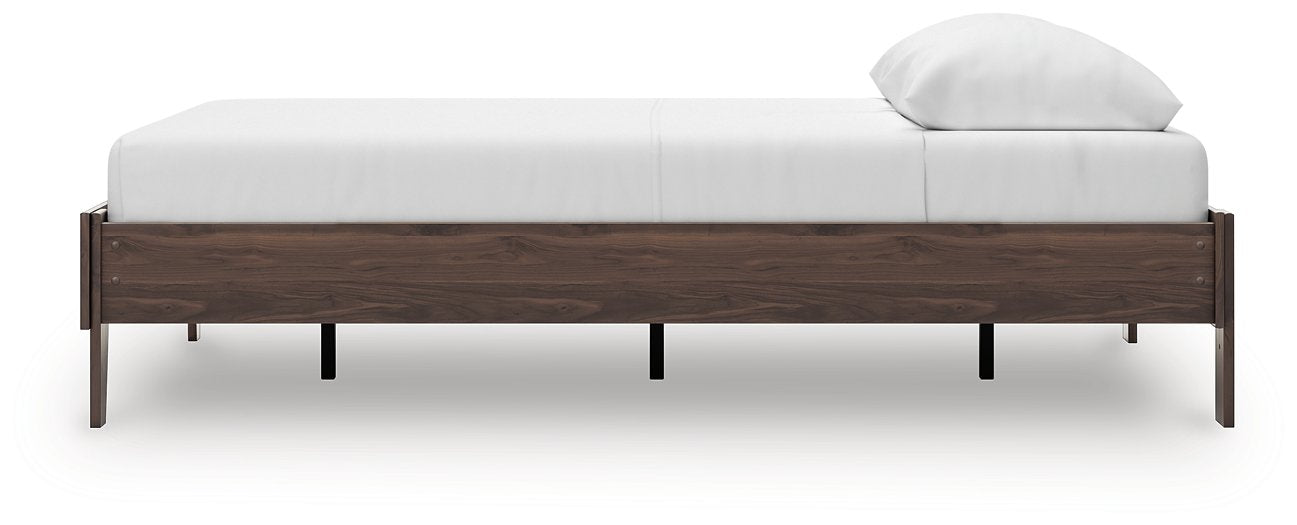 Calverson Bed - Orlando Furniture Outlet (Casselberry,FL)