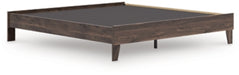 Calverson Bed - Orlando Furniture Outlet (Casselberry,FL)