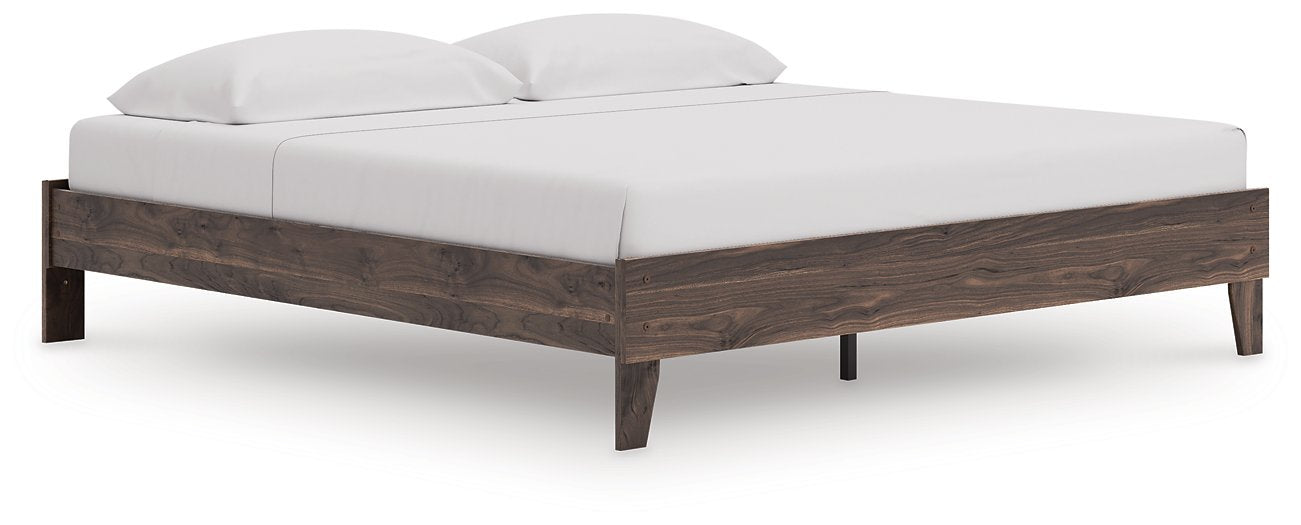 Calverson Bed - Orlando Furniture Outlet (Casselberry,FL)