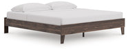 Calverson Bed - Orlando Furniture Outlet (Casselberry,FL)