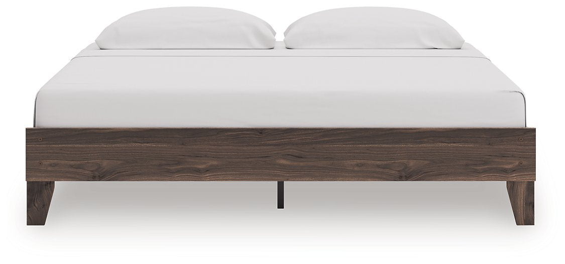Calverson Bed - Orlando Furniture Outlet (Casselberry,FL)