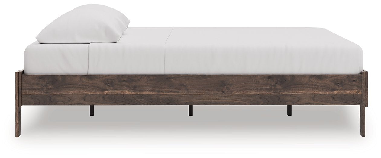 Calverson Bed - Orlando Furniture Outlet (Casselberry,FL)