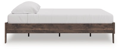 Calverson Bed - Orlando Furniture Outlet (Casselberry,FL)