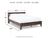 Calverson Bed - Orlando Furniture Outlet (Casselberry,FL)