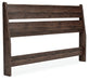 Calverson Bed - Orlando Furniture Outlet (Casselberry,FL)