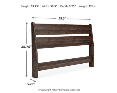 Calverson Bed - Orlando Furniture Outlet (Casselberry,FL)