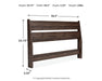 Calverson Bed - Orlando Furniture Outlet (Casselberry,FL)