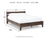 Calverson Bed - Orlando Furniture Outlet (Casselberry,FL)