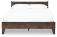 Calverson Bed - Orlando Furniture Outlet (Casselberry,FL)