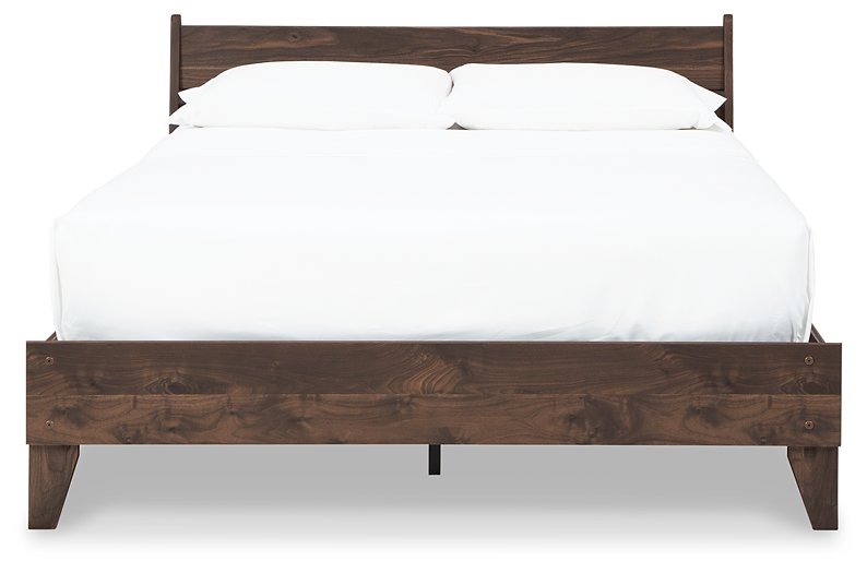 Calverson Bed - Orlando Furniture Outlet (Casselberry,FL)