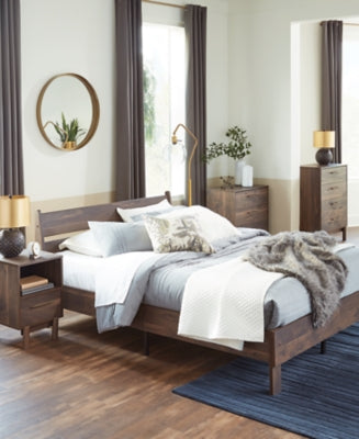 Calverson Bed - Orlando Furniture Outlet (Casselberry,FL)
