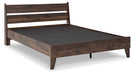 Calverson Bed - Orlando Furniture Outlet (Casselberry,FL)