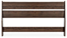 Calverson Bed - Orlando Furniture Outlet (Casselberry,FL)