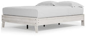 Shawburn Queen Platform Bed - Orlando Furniture Outlet (Casselberry,FL)