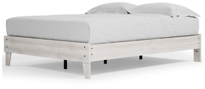 Shawburn Queen Platform Bed - Orlando Furniture Outlet (Casselberry,FL)