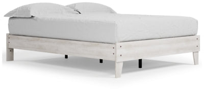 Shawburn Queen Platform Bed - Orlando Furniture Outlet (Casselberry,FL)