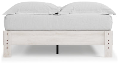 Shawburn Queen Platform Bed - Orlando Furniture Outlet (Casselberry,FL)