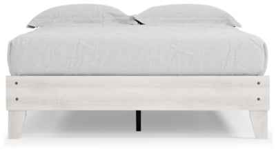 Shawburn Queen Platform Bed - Orlando Furniture Outlet (Casselberry,FL)