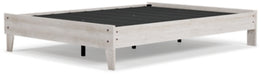 Shawburn Queen Platform Bed - Orlando Furniture Outlet (Casselberry,FL)
