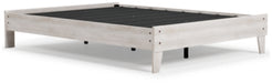 Shawburn Queen Platform Bed - Orlando Furniture Outlet (Casselberry,FL)