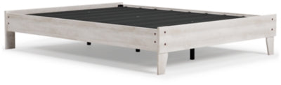 Shawburn Queen Platform Bed - Orlando Furniture Outlet (Casselberry,FL)