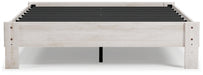 Shawburn Queen Platform Bed - Orlando Furniture Outlet (Casselberry,FL)