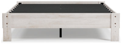Shawburn Queen Platform Bed - Orlando Furniture Outlet (Casselberry,FL)