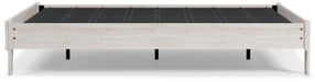 Shawburn Queen Platform Bed - Orlando Furniture Outlet (Casselberry,FL)