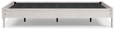 Shawburn Queen Platform Bed - Orlando Furniture Outlet (Casselberry,FL)