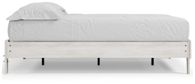 Shawburn Queen Platform Bed - Orlando Furniture Outlet (Casselberry,FL)