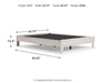 Shawburn Queen Platform Bed - Orlando Furniture Outlet (Casselberry,FL)