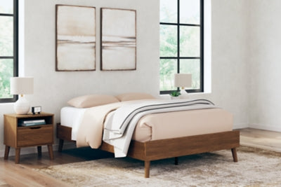 Fordmont Bed - Orlando Furniture Outlet (Casselberry,FL)