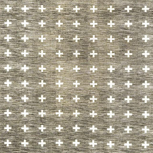 Acanthus Taupe 8' X 10' Area Rug - Orlando Furniture Outlet (Casselberry,FL)