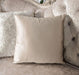 Acapulco White & Espresso Loveseat - Orlando Furniture Outlet (Casselberry,FL)