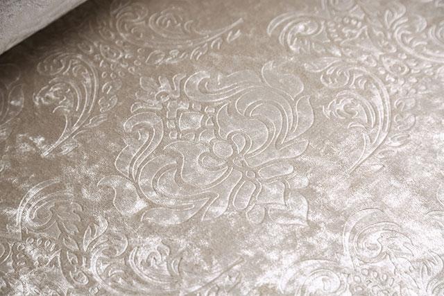 Acapulco White & Espresso Loveseat - Orlando Furniture Outlet (Casselberry,FL)