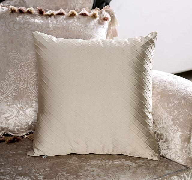 Acapulco White & Espresso Loveseat - Orlando Furniture Outlet (Casselberry,FL)