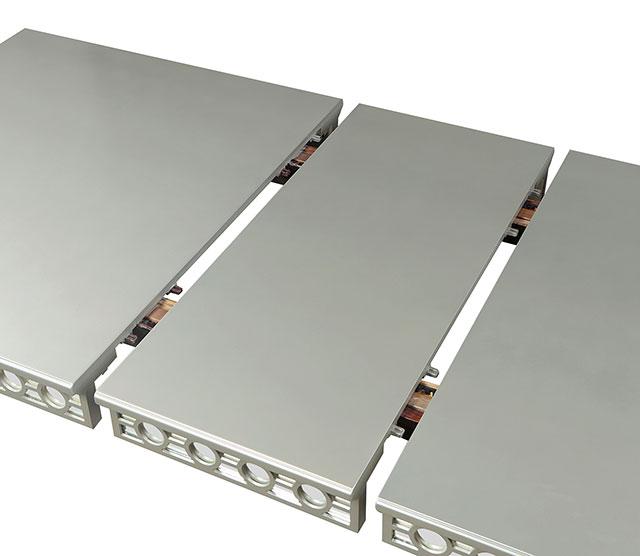 Adalia 7 Pc Dining Table Set