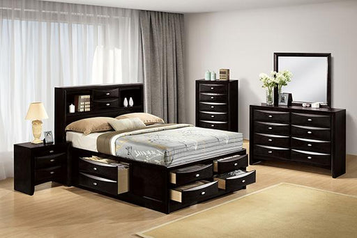 Zosimo Queen Bedroom Set - Orlando Furniture Outlet (Casselberry,FL)