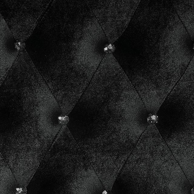 ZOHAR E.King Bed, Black - Orlando Furniture Outlet (Casselberry,FL)