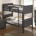 Witham Twin/Full & Twin/Twin Bunk Bed - Orlando Furniture Outlet (Casselberry,FL)